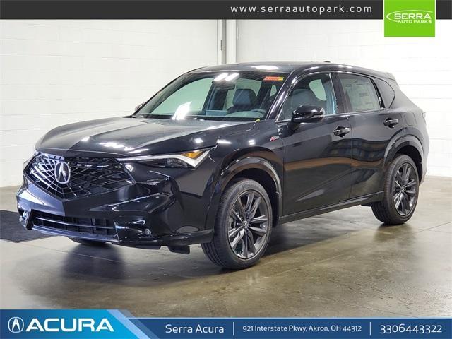 new 2025 Acura ADX car, priced at $41,350