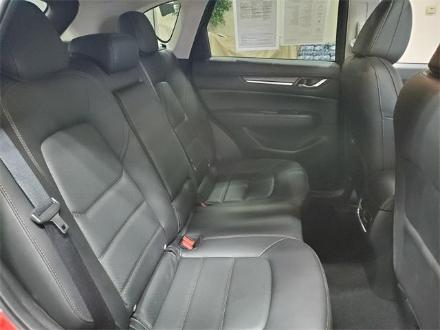 used 2022 Mazda CX-5 car, priced at $27,977