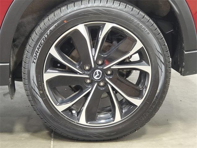 used 2022 Mazda CX-5 car, priced at $27,977