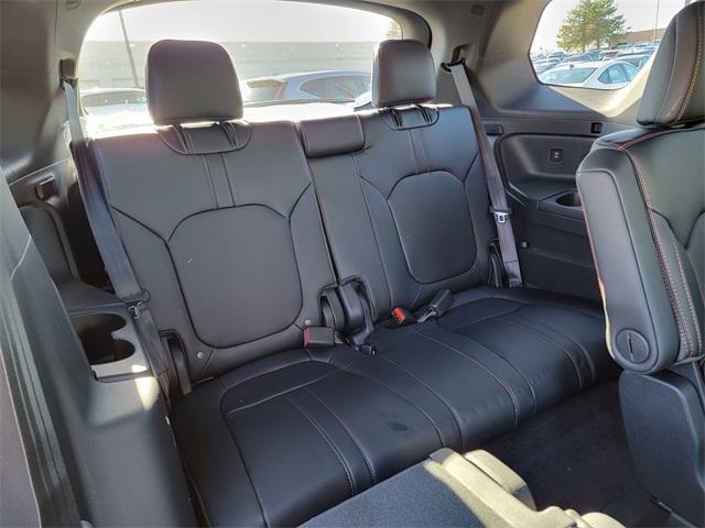 new 2025 Honda Pilot car, priced at $47,386