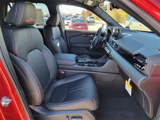 new 2025 Honda Pilot car, priced at $47,386