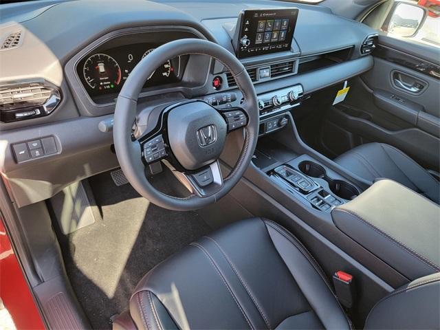 new 2025 Honda Pilot car, priced at $47,386