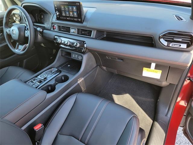 new 2025 Honda Pilot car, priced at $47,386