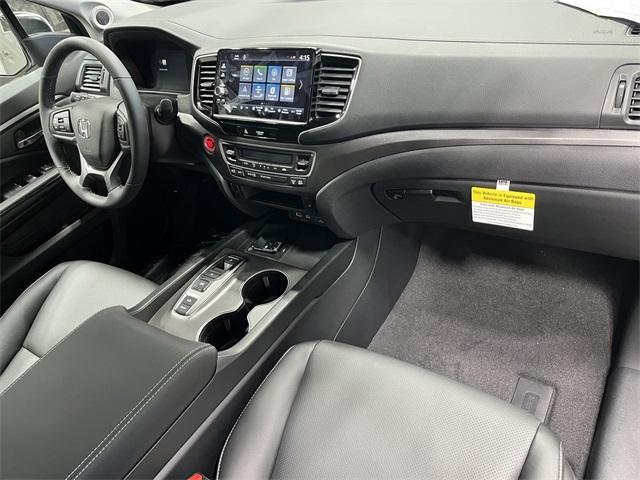 new 2026 Honda Ridgeline car, priced at $41,753