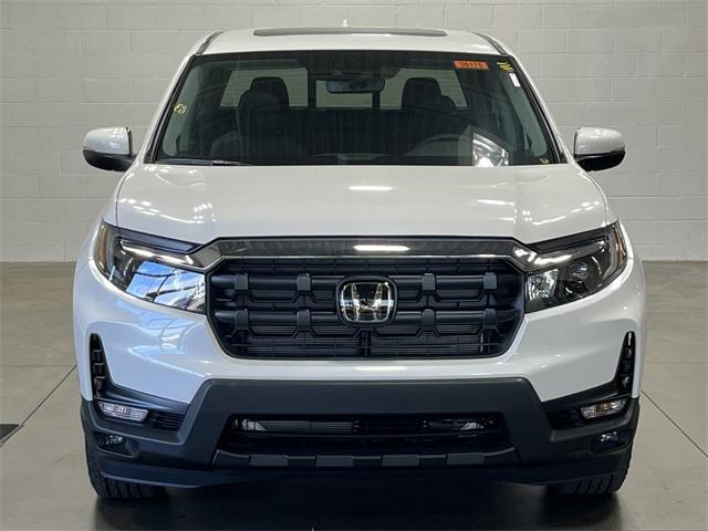 new 2026 Honda Ridgeline car, priced at $41,753