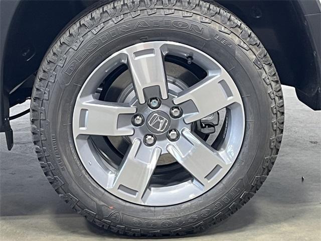 new 2026 Honda Ridgeline car, priced at $41,753