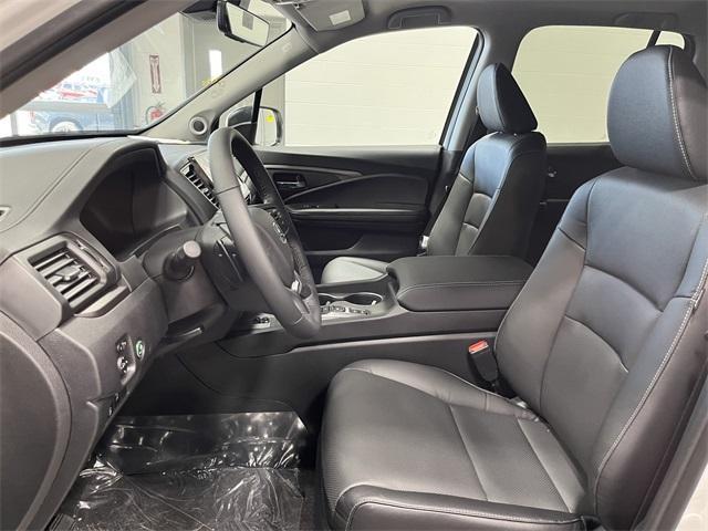 new 2026 Honda Ridgeline car, priced at $41,753