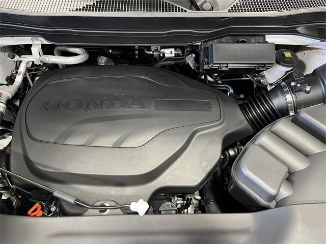 new 2026 Honda Ridgeline car, priced at $41,753