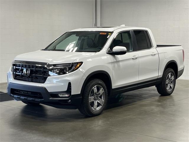 new 2026 Honda Ridgeline car, priced at $41,753