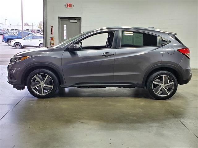 used 2022 Honda HR-V car, priced at $21,977