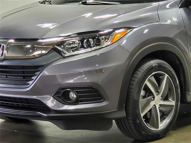 used 2022 Honda HR-V car, priced at $21,977