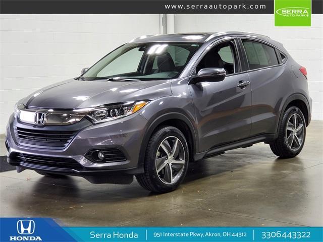 used 2022 Honda HR-V car, priced at $21,977