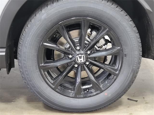 new 2025 Honda CR-V Hybrid car, priced at $40,545