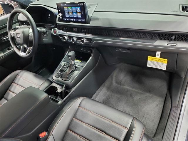 new 2025 Honda CR-V Hybrid car, priced at $40,545