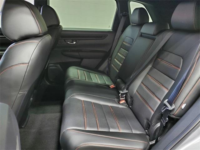 new 2025 Honda CR-V Hybrid car, priced at $40,545