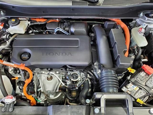 new 2025 Honda CR-V Hybrid car, priced at $40,545