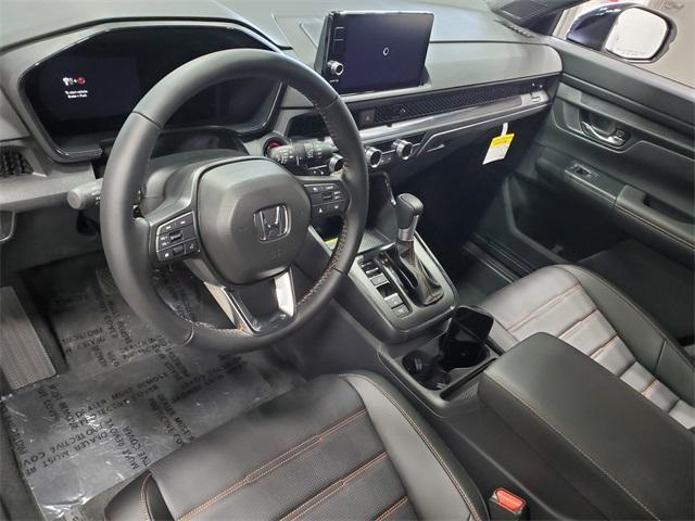 new 2025 Honda CR-V Hybrid car, priced at $40,545