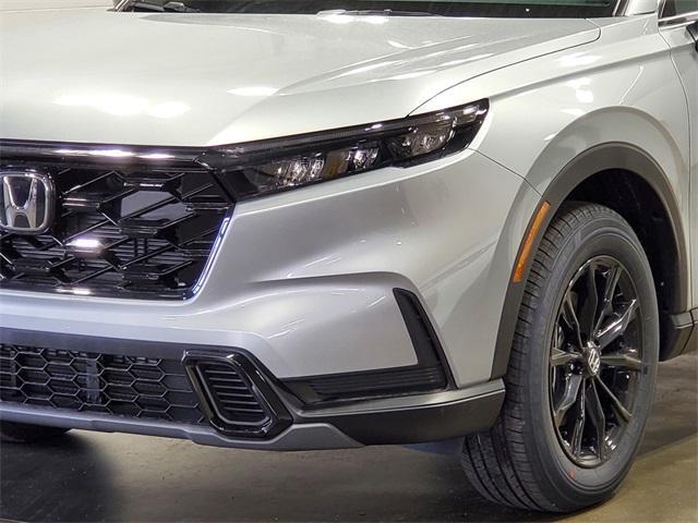 new 2025 Honda CR-V Hybrid car, priced at $40,545