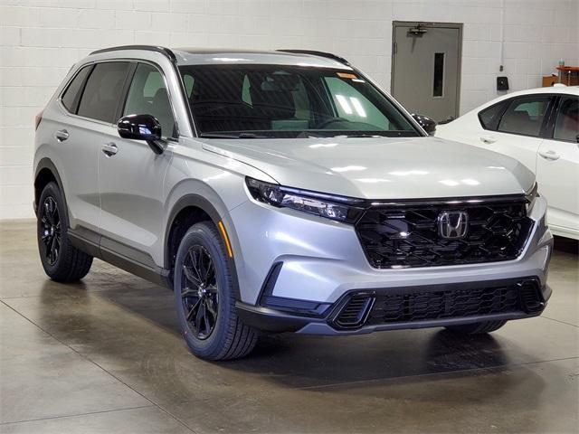 new 2025 Honda CR-V Hybrid car, priced at $40,545