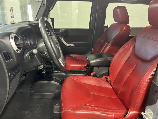 used 2013 Jeep Wrangler car, priced at $14,900