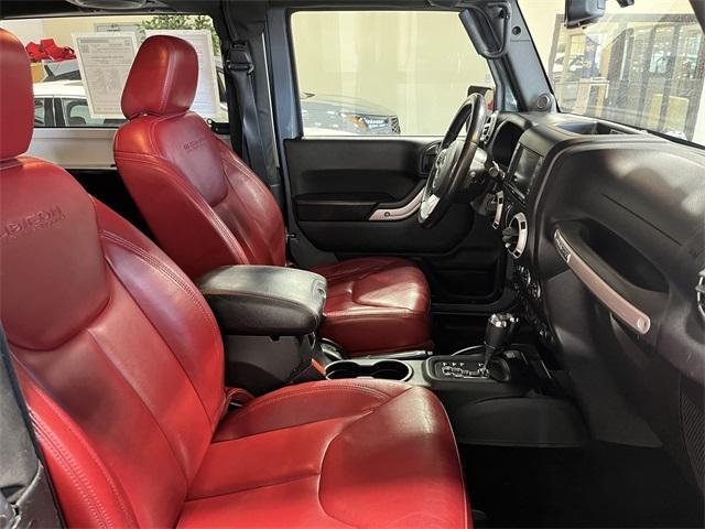 used 2013 Jeep Wrangler car, priced at $14,900