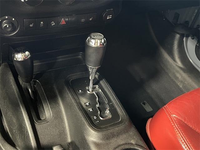 used 2013 Jeep Wrangler car, priced at $14,900