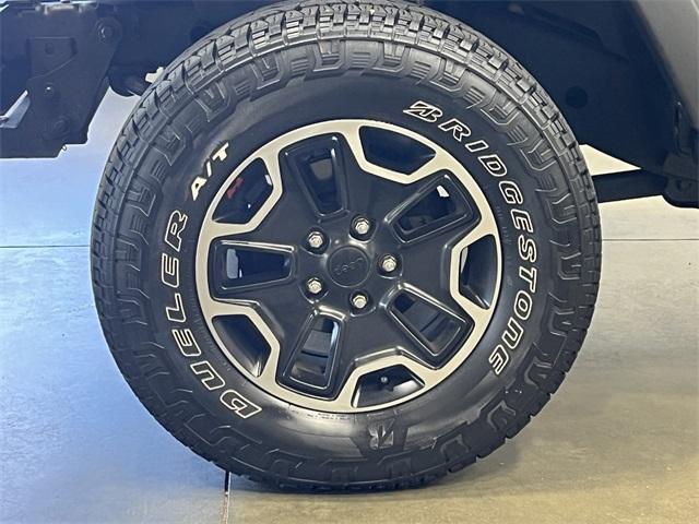 used 2013 Jeep Wrangler car, priced at $14,900