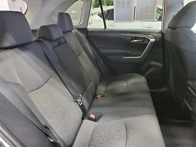 used 2019 Toyota RAV4 car, priced at $23,477