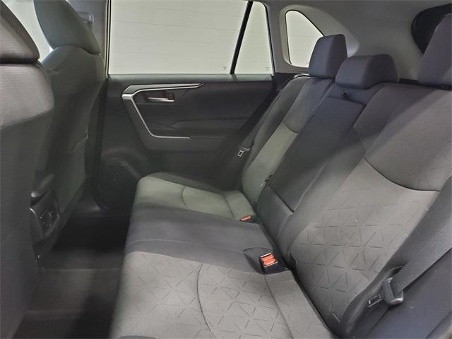 used 2019 Toyota RAV4 car, priced at $23,477