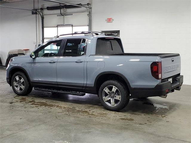 new 2025 Honda Ridgeline car, priced at $46,865