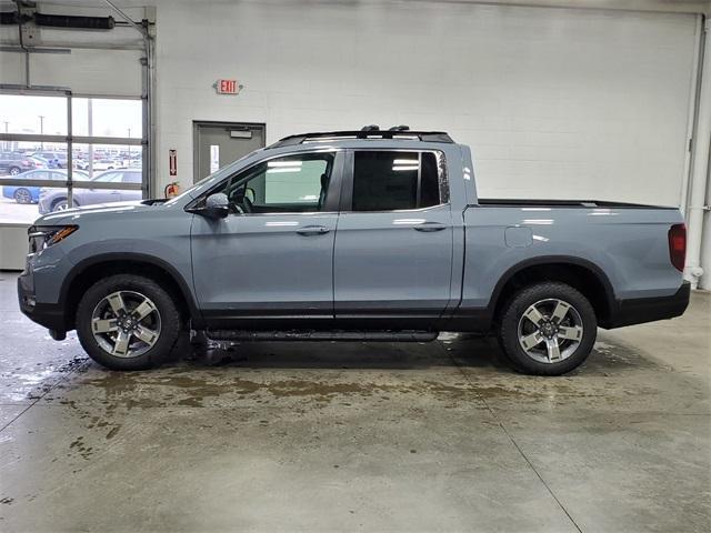 new 2025 Honda Ridgeline car, priced at $46,865