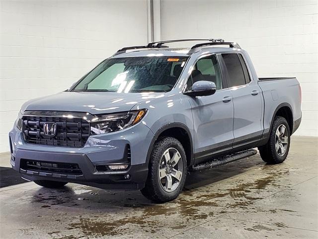 new 2025 Honda Ridgeline car, priced at $46,865