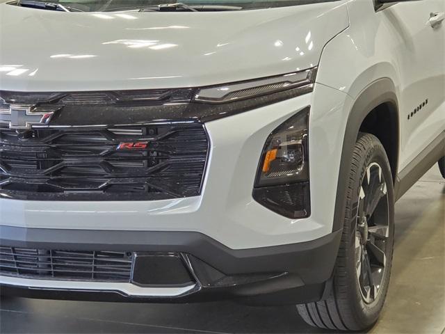 new 2026 Chevrolet Equinox car, priced at $39,560