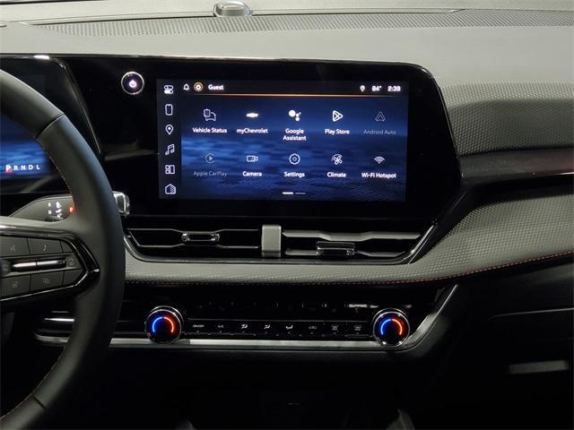 new 2026 Chevrolet Equinox car, priced at $39,560