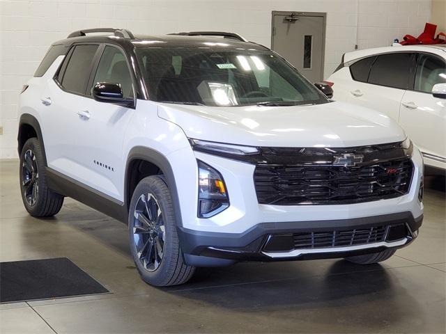 new 2026 Chevrolet Equinox car, priced at $39,560