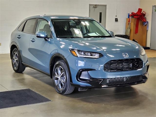 used 2025 Honda HR-V car, priced at $29,977
