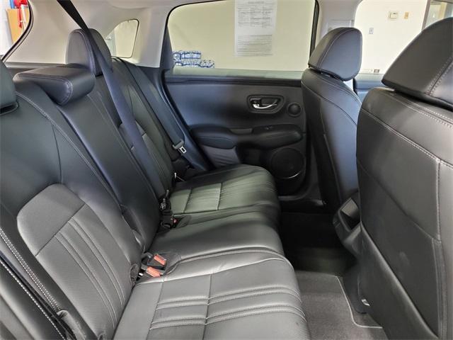 used 2025 Honda HR-V car, priced at $29,977
