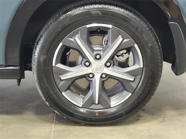 used 2025 Honda HR-V car, priced at $29,977