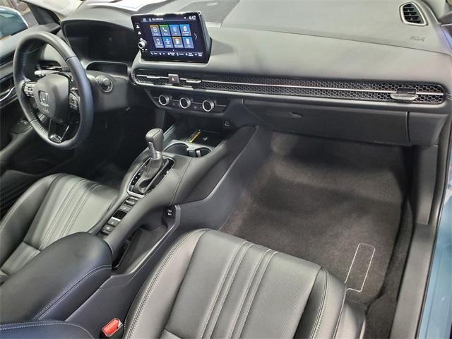 used 2025 Honda HR-V car, priced at $29,977