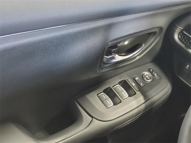used 2025 Honda HR-V car, priced at $29,977