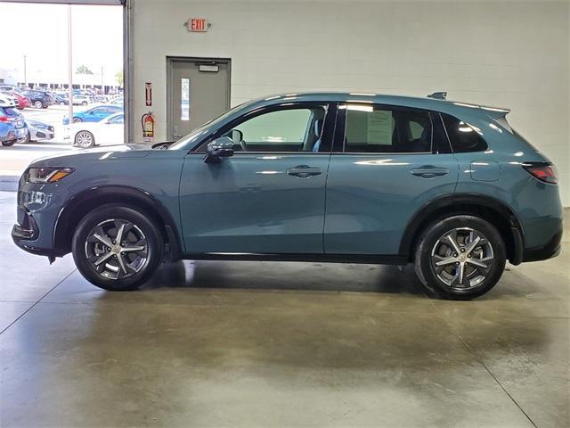 used 2025 Honda HR-V car, priced at $29,977