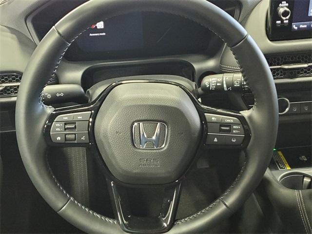 used 2025 Honda HR-V car, priced at $29,977