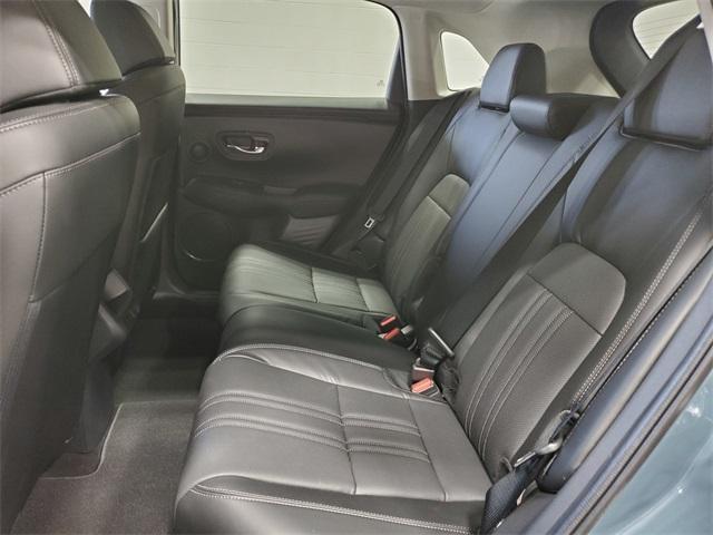 used 2025 Honda HR-V car, priced at $29,977