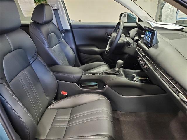 used 2025 Honda HR-V car, priced at $29,977