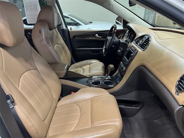 used 2015 Buick Enclave car, priced at $15,977