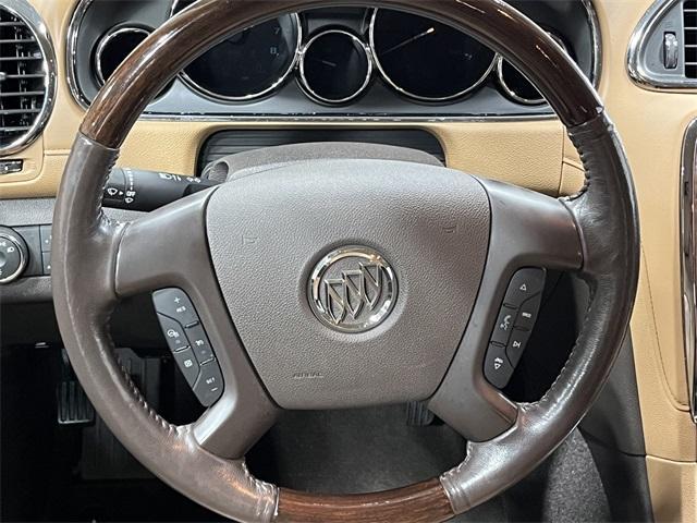 used 2015 Buick Enclave car, priced at $15,977