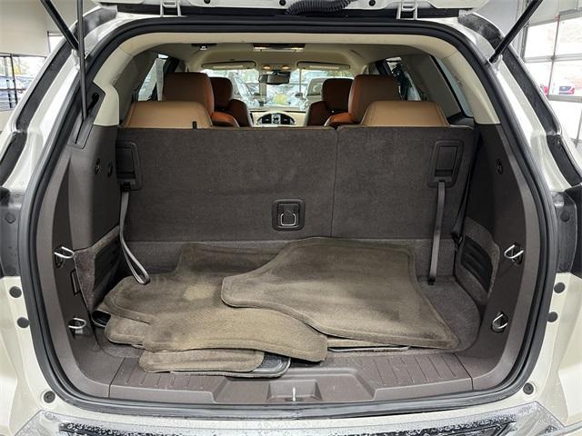 used 2015 Buick Enclave car, priced at $15,977