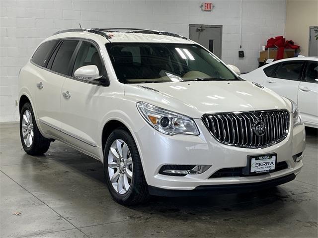 used 2015 Buick Enclave car, priced at $15,977
