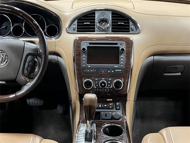used 2015 Buick Enclave car, priced at $15,977