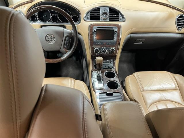 used 2015 Buick Enclave car, priced at $15,977